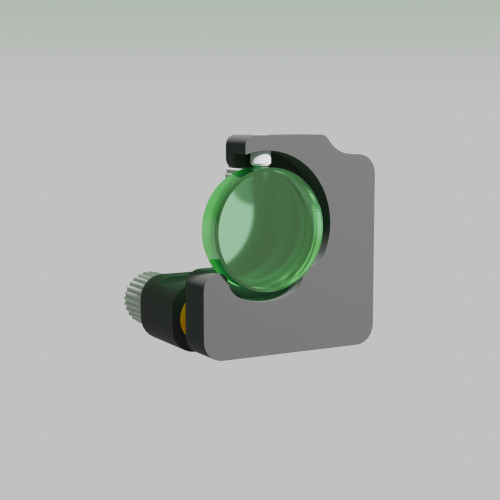 Mini Mirror Mount