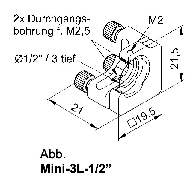 Mini Spiegelhalter
